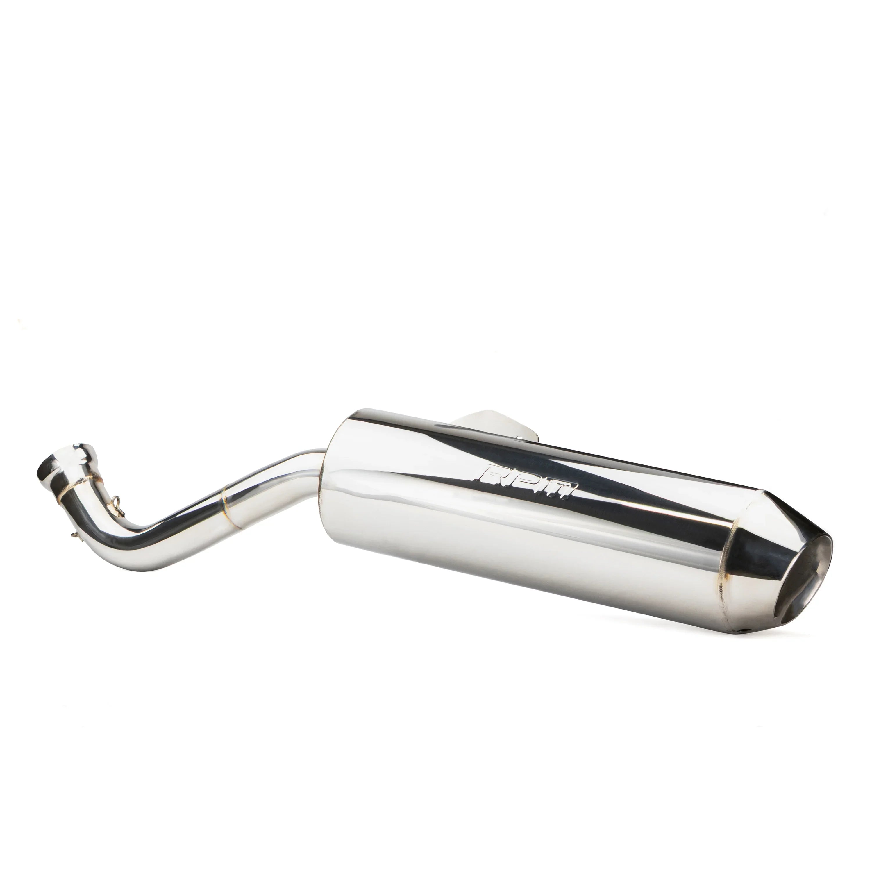RPM Yamaha Grizzly Kodiak 550/700 Sport Muffler