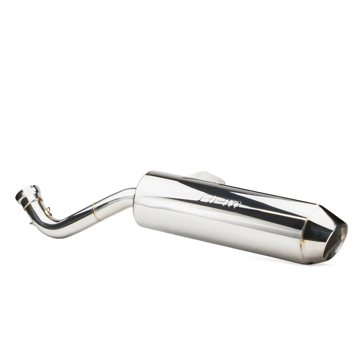 RPM Yamaha Grizzly Kodiak 550/700 Sport Muffler