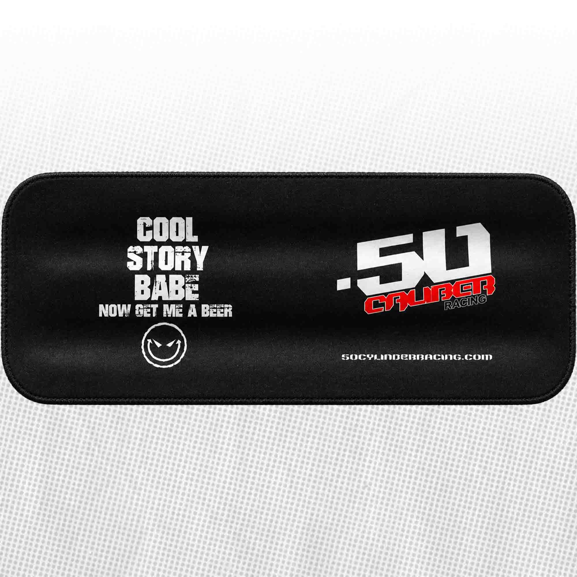 50 Caliber Koozie