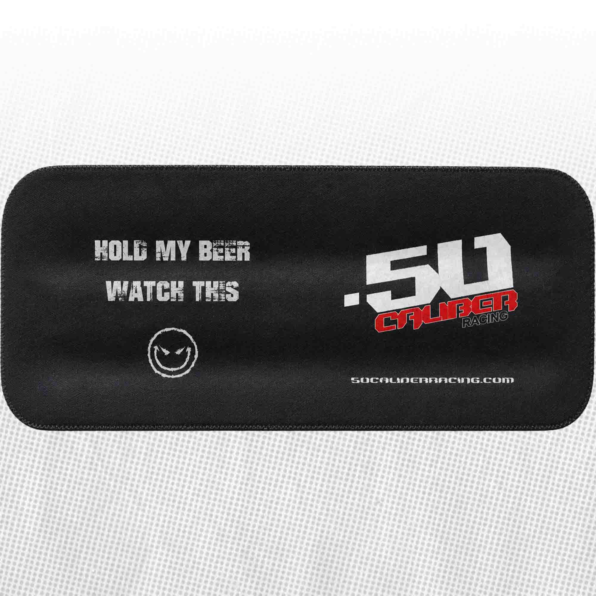 50 Caliber Koozie