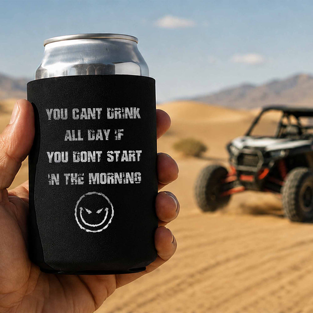 50 Caliber Koozie