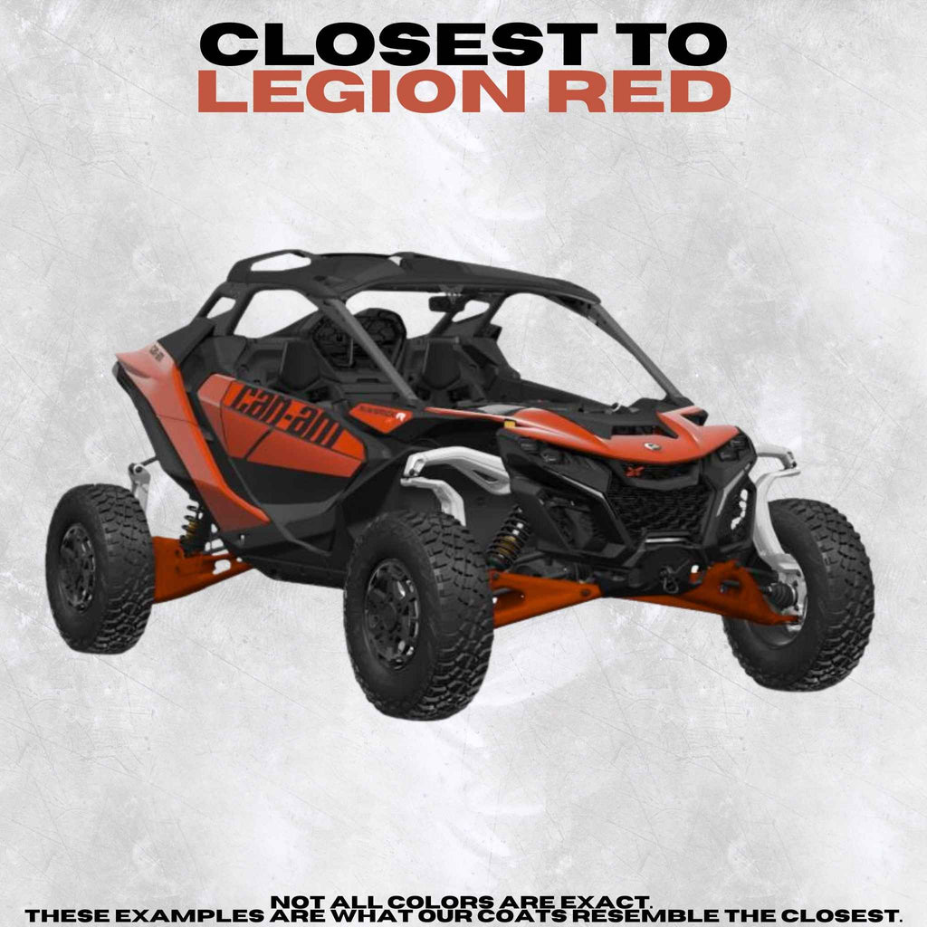 Can-Am Maverick X3 XRS 2 Seater Tender Spring Kit