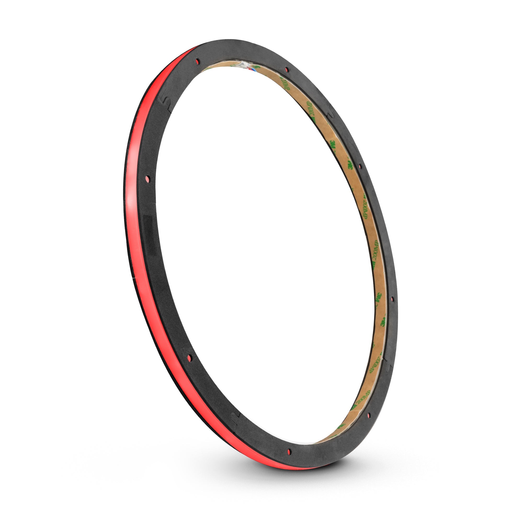 12" RGB LED Ring for Loudspeakers, Speakers and Subwoofers.