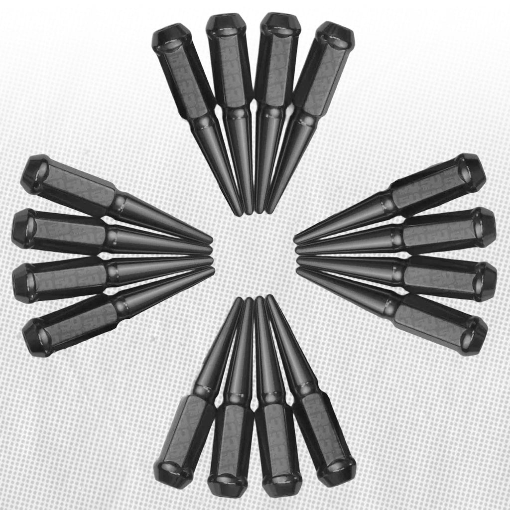 Spike Lug Nuts for RZR XP1000 Can-Am X3