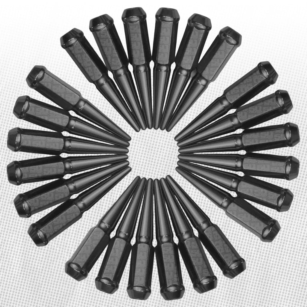 Spike Lug Nuts for RZR XP1000 Can-Am X3