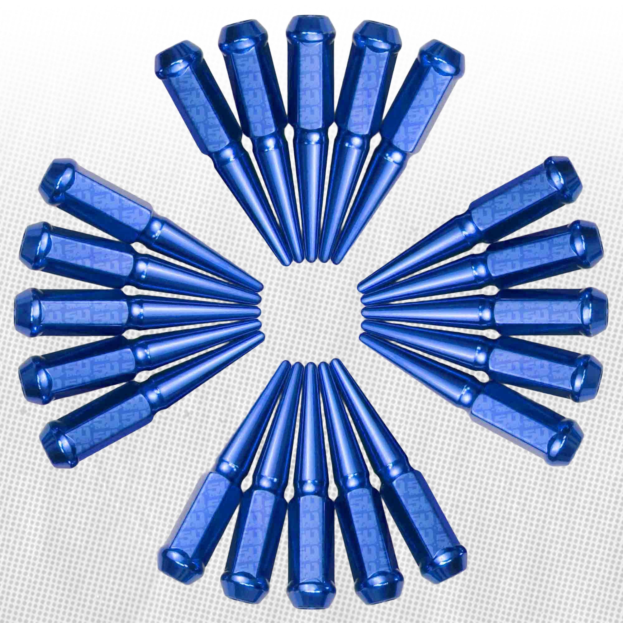 Spike Lug Nuts for RZR XP1000 Can-Am X3