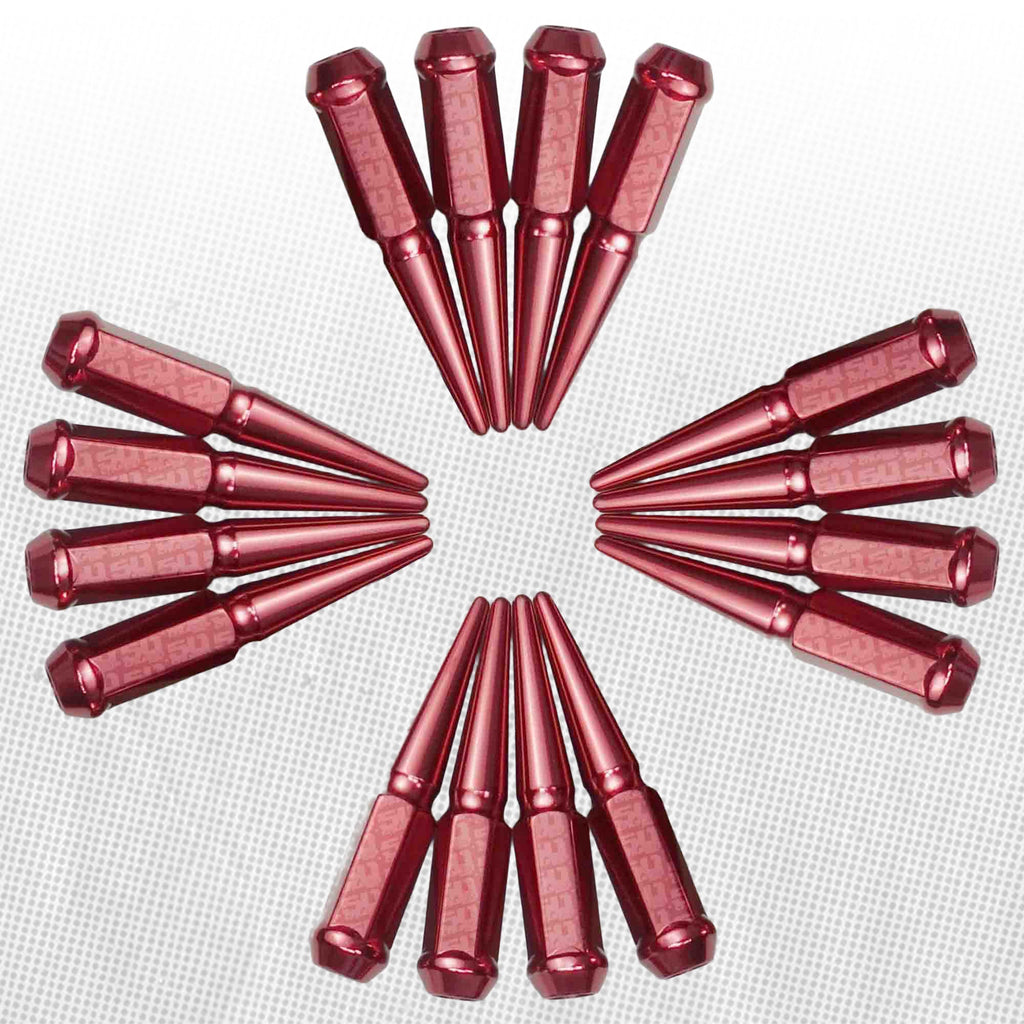 Spike Lug Nuts for RZR XP1000 Can-Am X3
