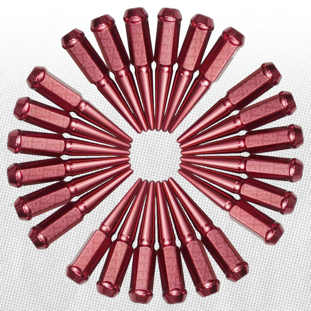 Spike Lug Nuts for RZR XP1000 Can-Am X3