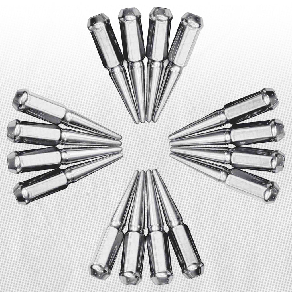 Spike Lug Nuts for RZR XP1000 Can-Am X3