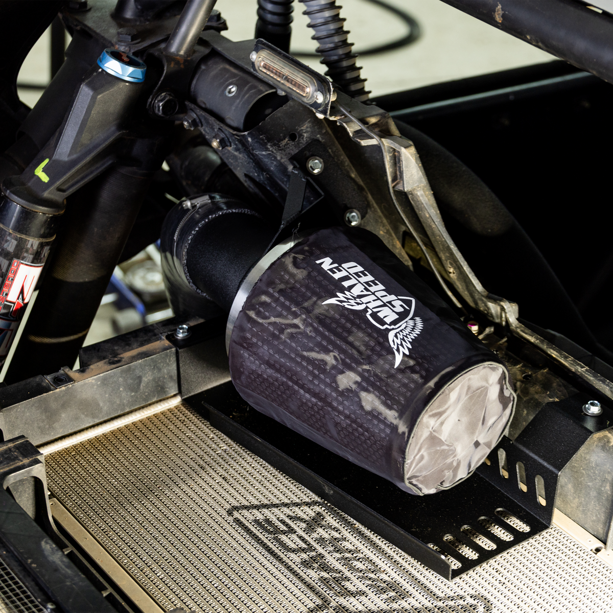 WSRD High Rise Intake System | 2024-2026 Maverick R
