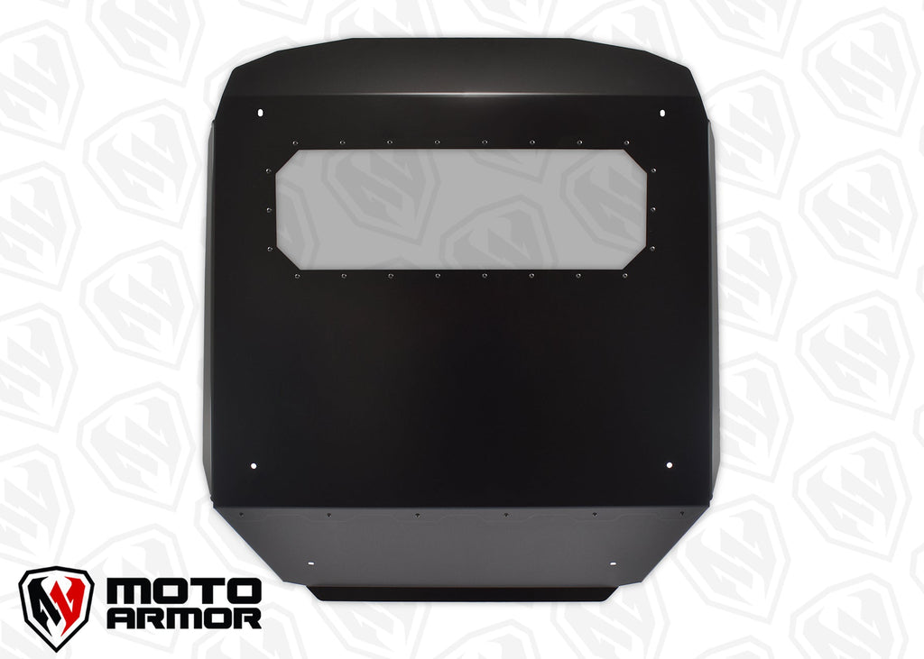 Fast Back Aluminum Roof (With Sunroof) RZR  XP 1000, TURBO
