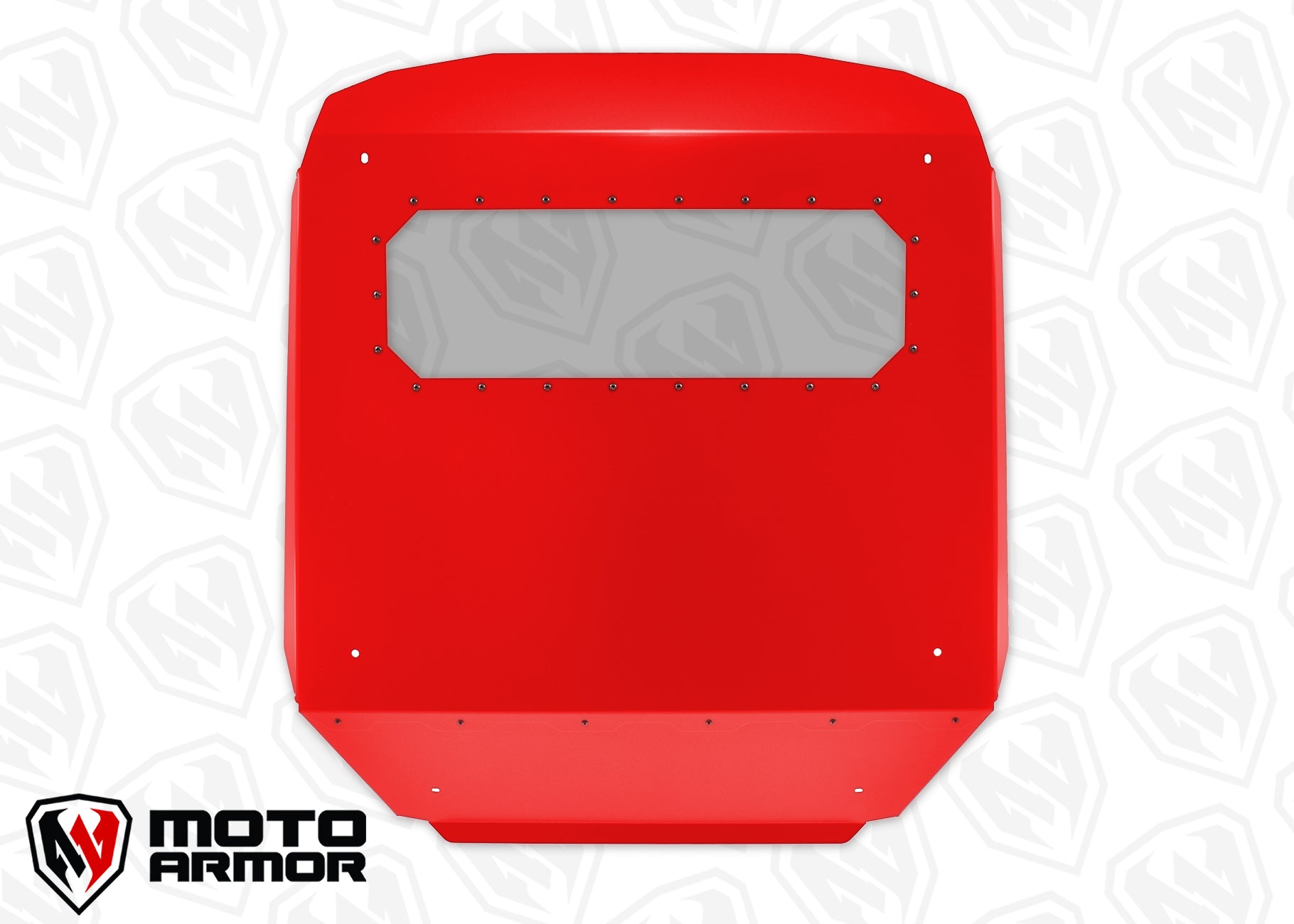 Fast Back Aluminum Roof (With Sunroof) RZR  XP 1000, TURBO