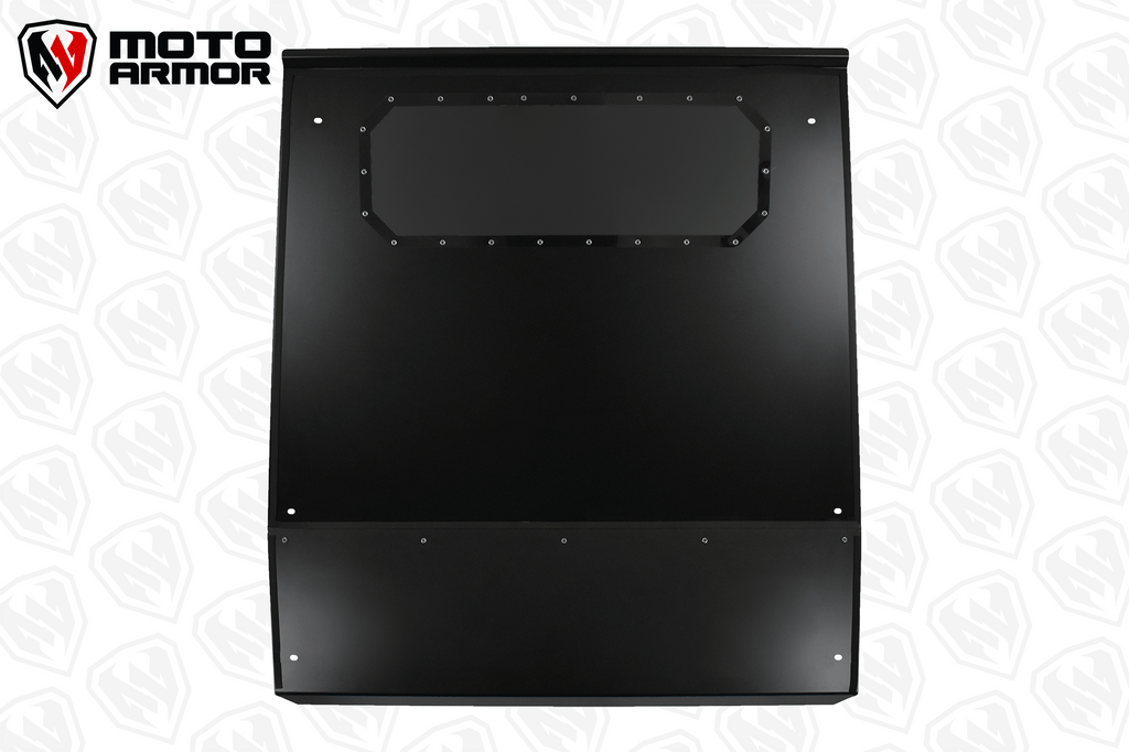 KRX Aluminum Roof with Sunroof