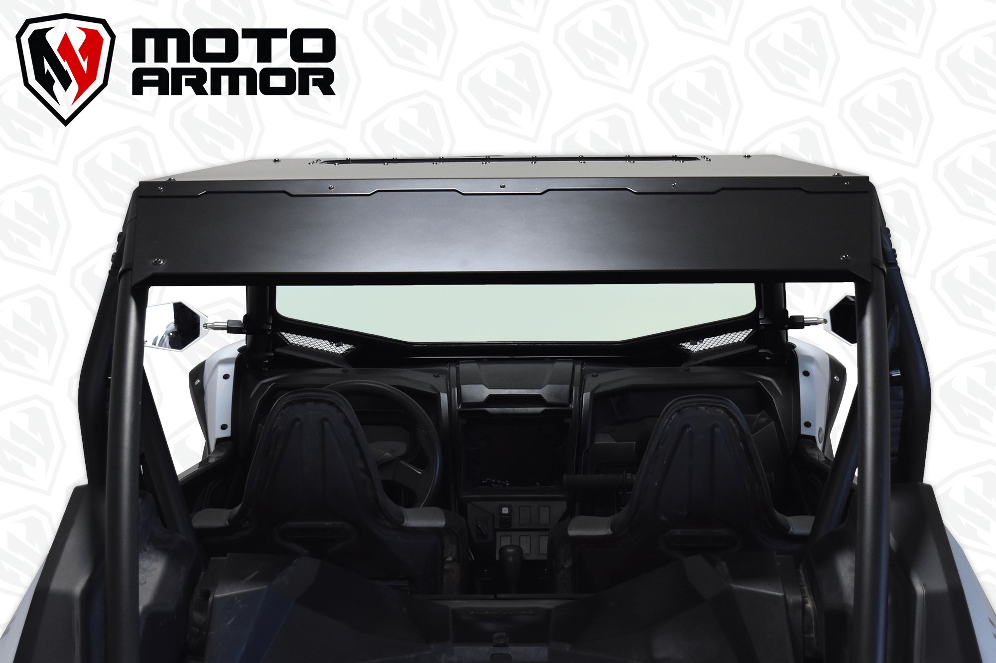 KRX Aluminum Roof with Sunroof