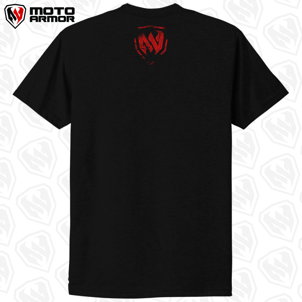 Moto Armor Flag Shirt