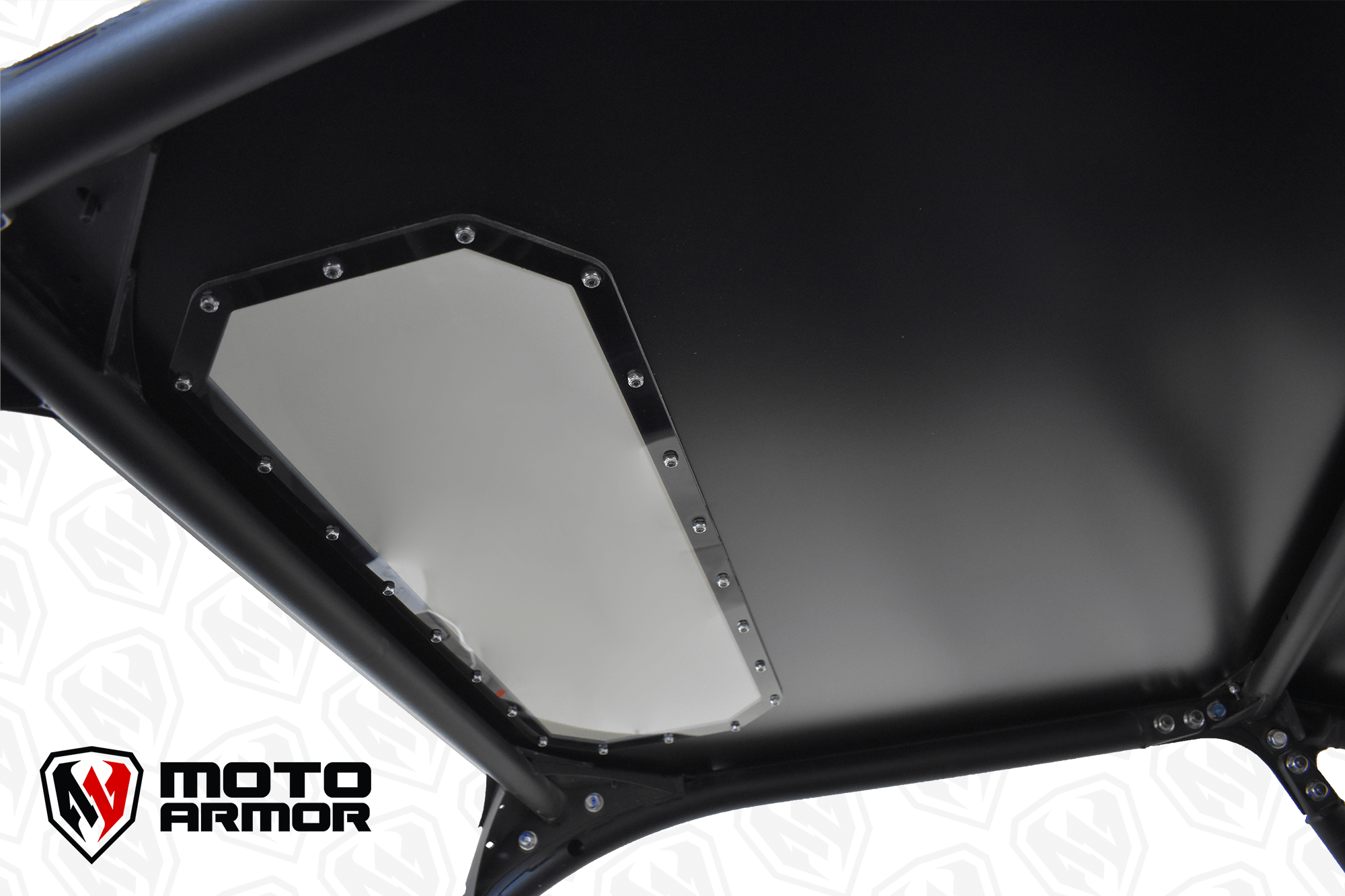 KRX Aluminum Roof with Sunroof