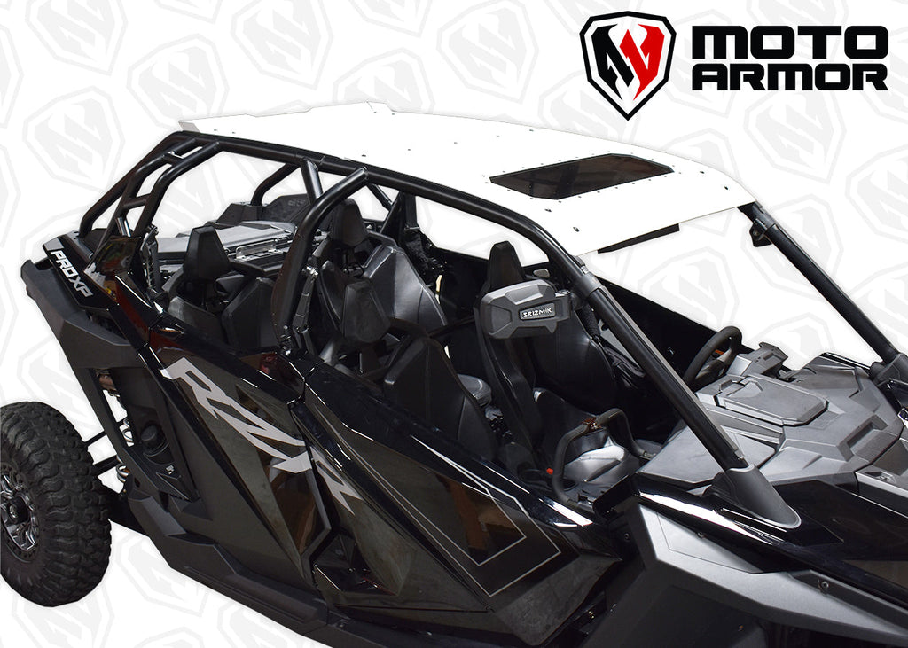 Aluminum Roof (With Sunroof) RZR  PRO XP 4 & RZR TURBO R 4