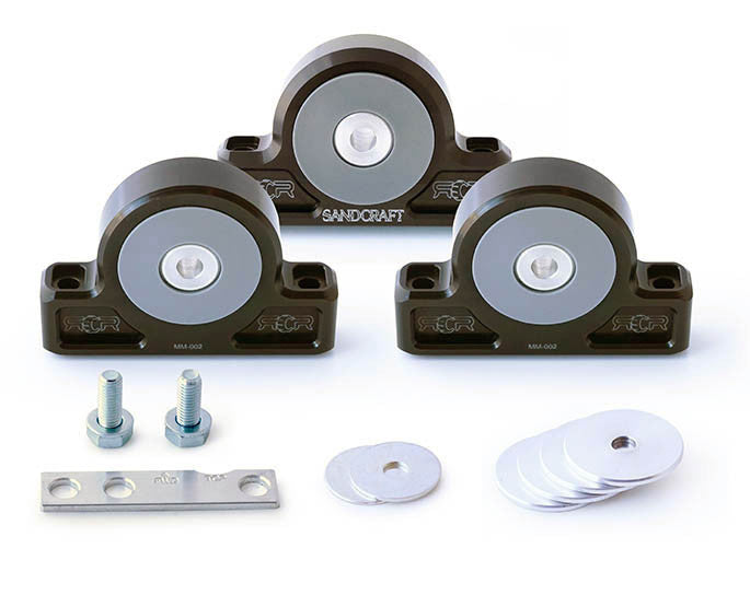 RZR XP1000 Billet Motor Mount Kit