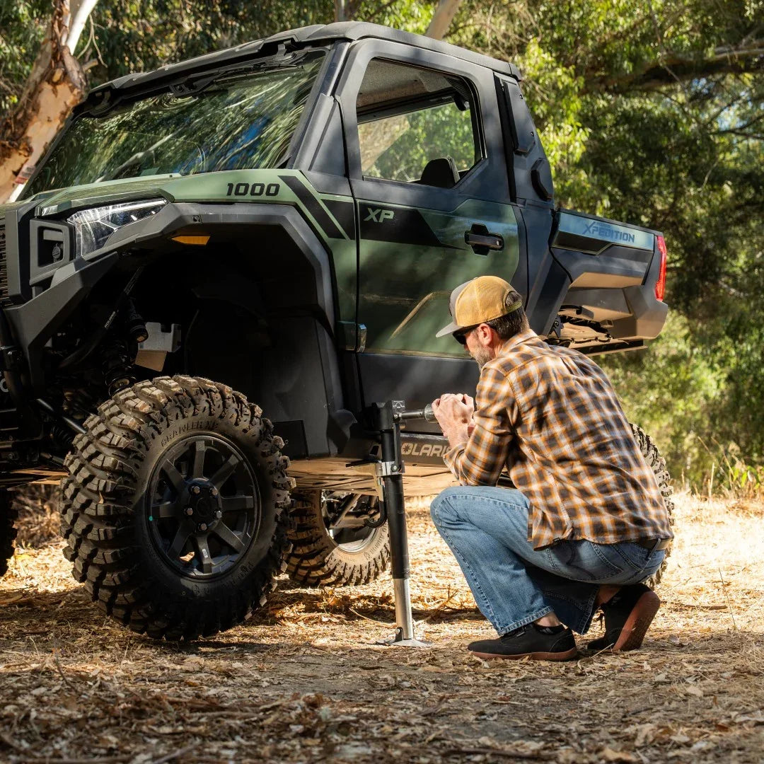 The Manual Jack Sport