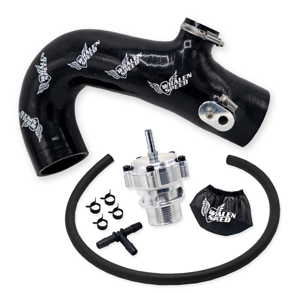 WSRD Blow Off Valve Kit | 2024-2026 Maverick R
