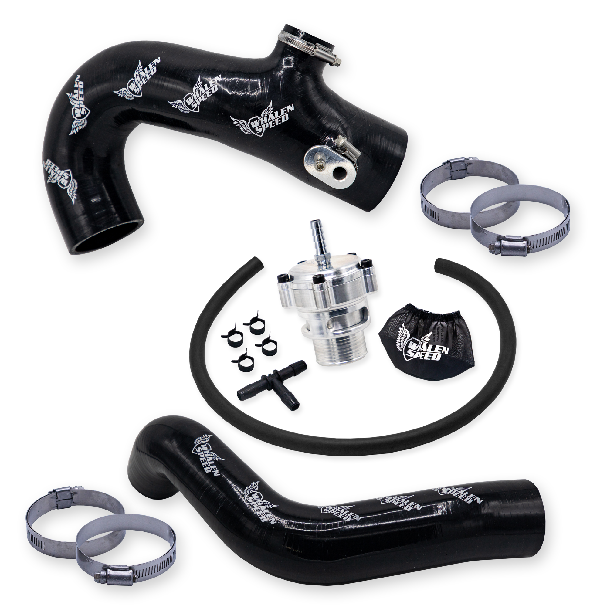 WSRD Silicone Charge Tubes | 2024-2026 Maverick R