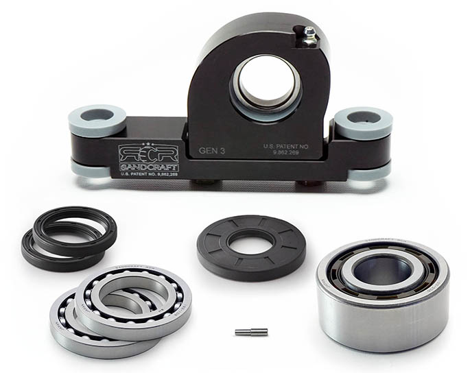 NOISE BE GONE KIT - 2017-2024 RZR XP TURBO