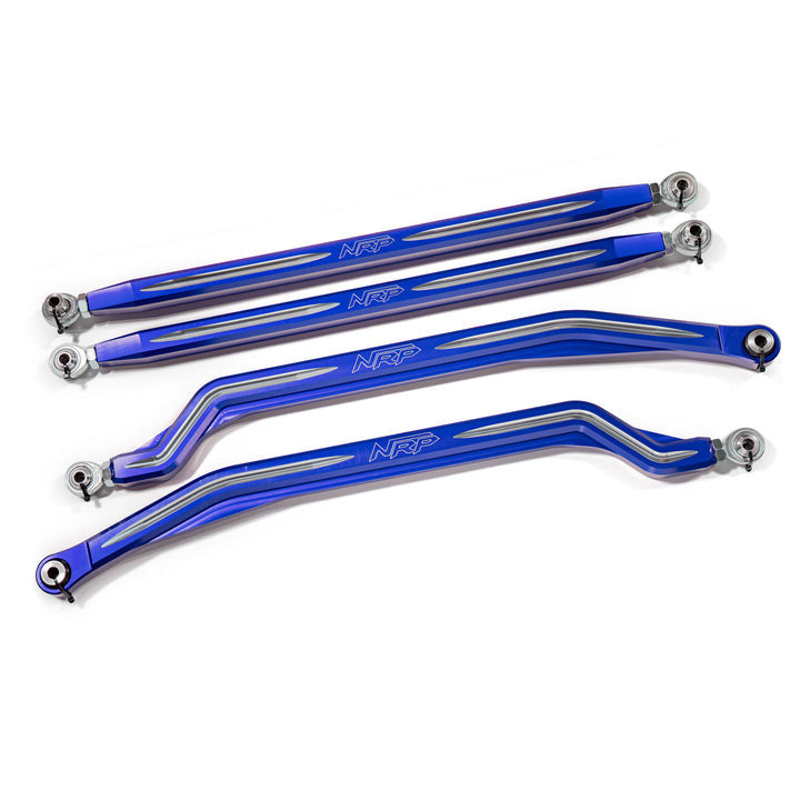 NRP BILLET HIGH CLEARANCE RADIUS RODS (Turbo S)