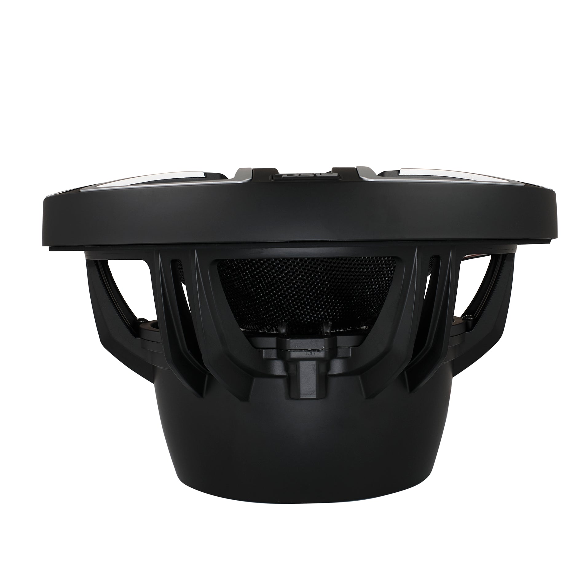 12" Neodymium Marine & Powersport Subwoofer with Digital LED Lights and Carbon Fiber Cone | 800W RMS 4-Ohm