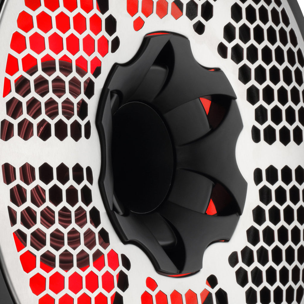 10” Marine 2-Way Hybrid Speaker with RGB LED, Compression Driver and Neodymium Magnet | 450W RMS 4-Ohm