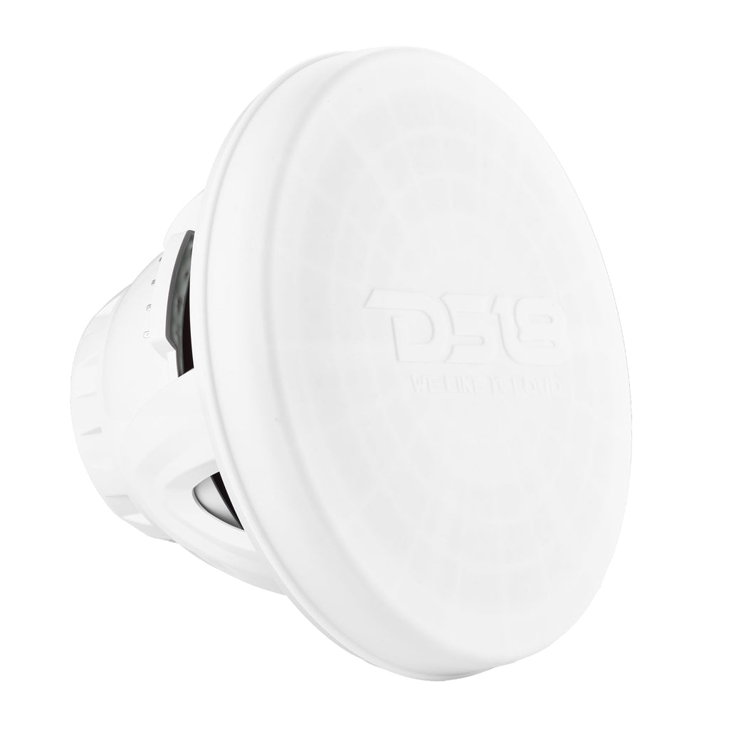 10” Marine 2-Way Hybrid Speaker with RGB LED, Compression Driver and Neodymium Magnet | 450W RMS 4-Ohm