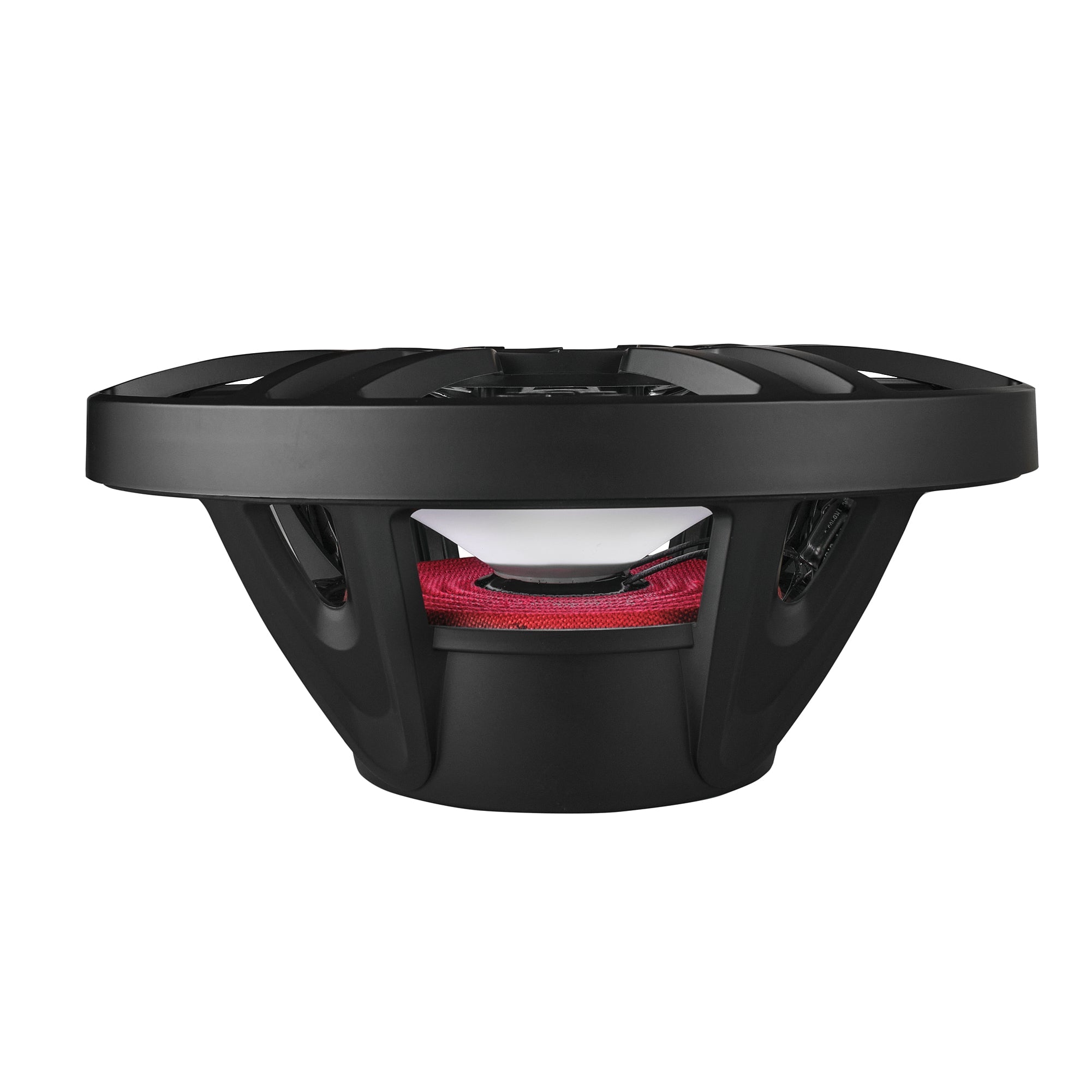 NXL 6x9" 2-Way Coaxial Marine Speaker with LED RGB Lights | 125W RMS 4-Ohm