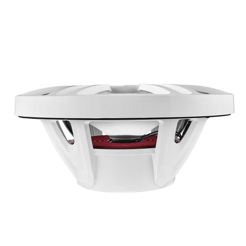 NXL 6x9" 2-Way Coaxial Marine Speaker with LED RGB Lights | 125W RMS 4-Ohm