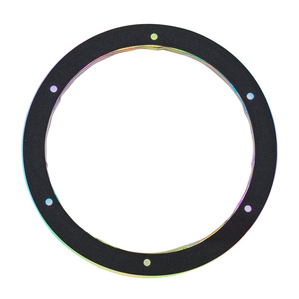 6.5" Digital LED Ring for Marine and Powersporst Speakers and Towers