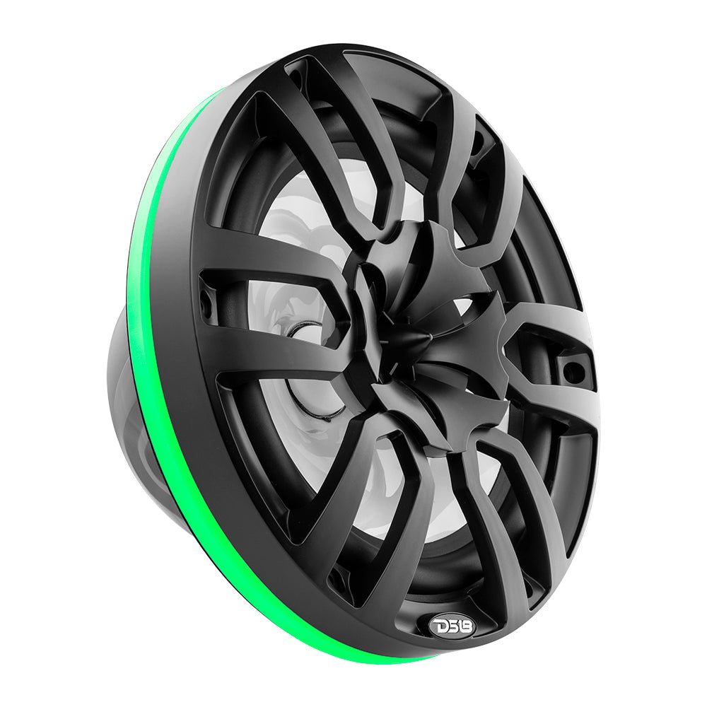 LED RGB Rings for Marine and Powersporst Speakers and Towers