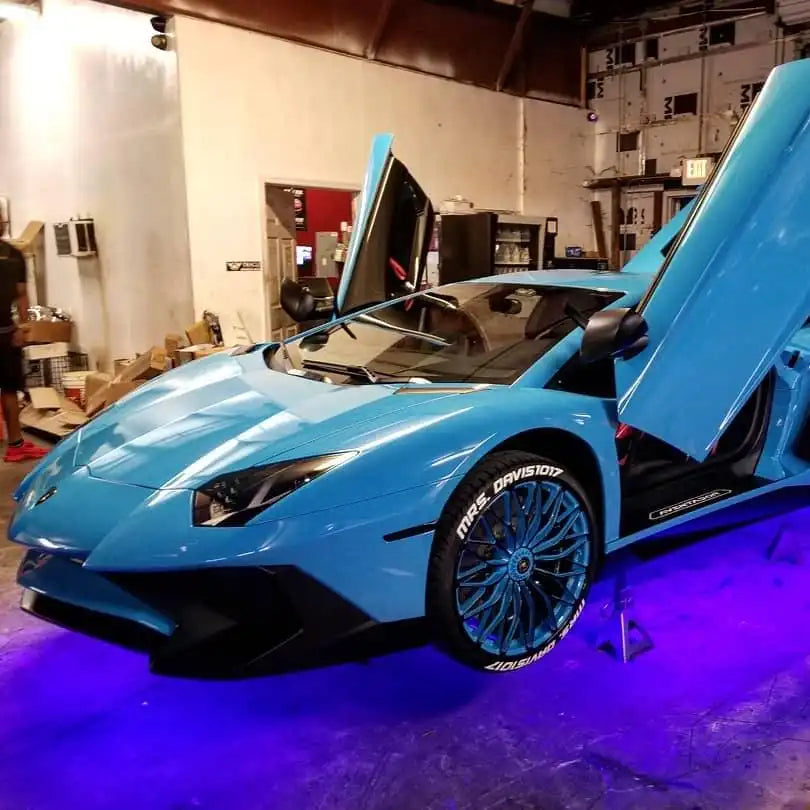 Universal LED Underglow Kit | Dynamic ColorSHIFT App Control | ORACLE Lighting