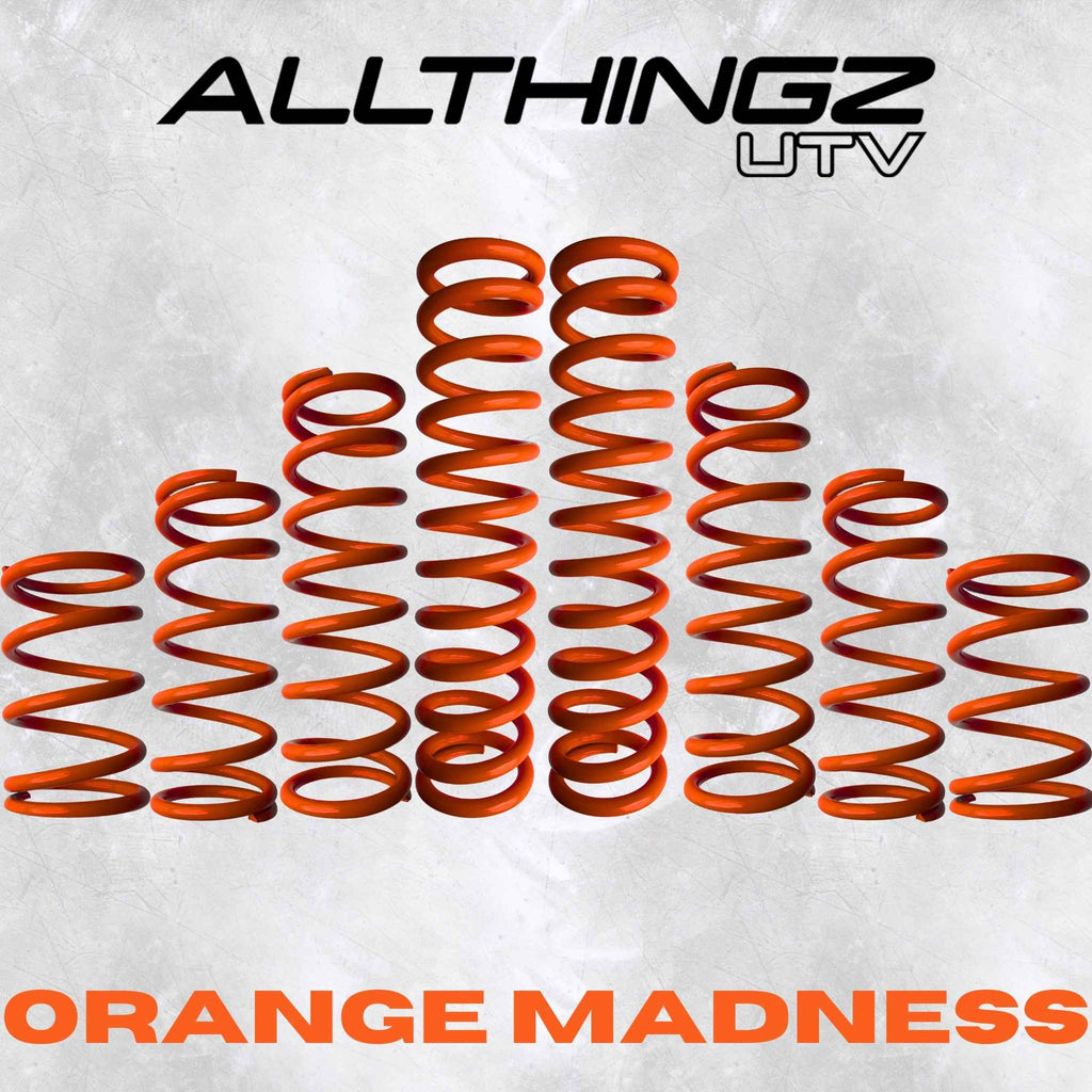 Polaris RZR Pro XP 2 Seater Dual Rate Spring Kit