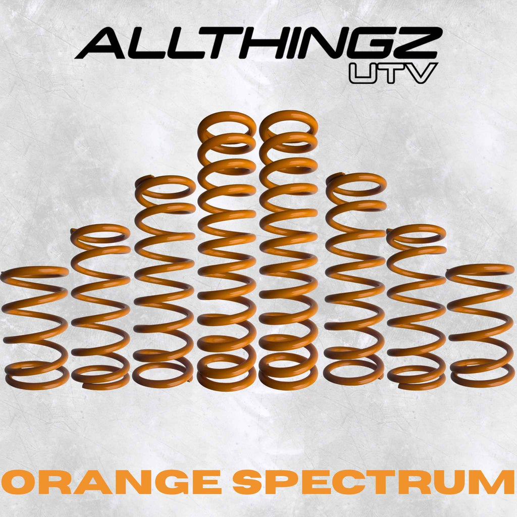 Polaris RZR XP S 4 Seater Dual Rate Spring Kit