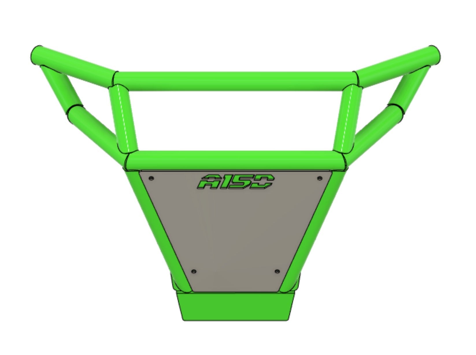 Area 15 Designs KRX Outlaw Front Bumper ATU