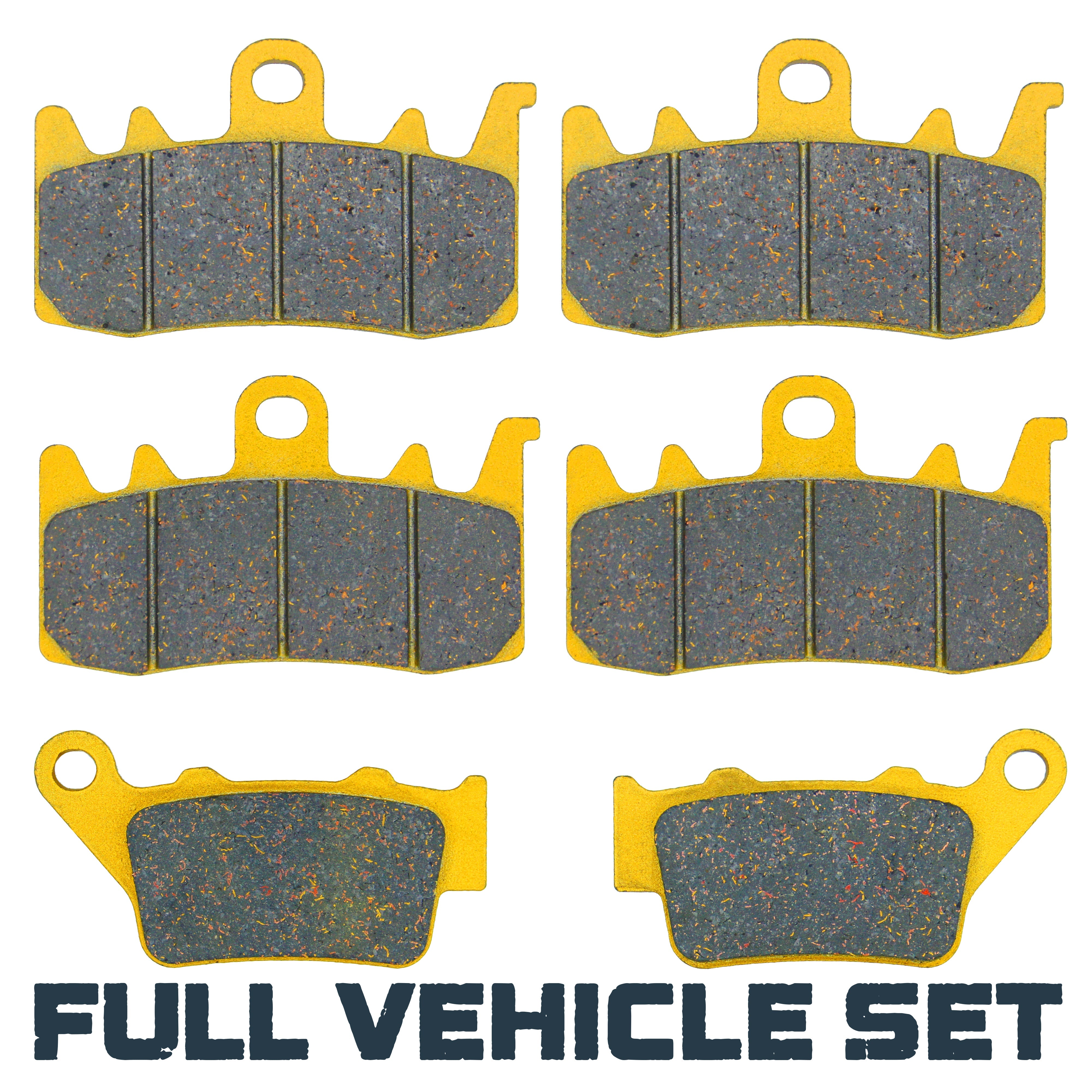 BMW F 900 2020-2026 Ceramic Brake Pad Set