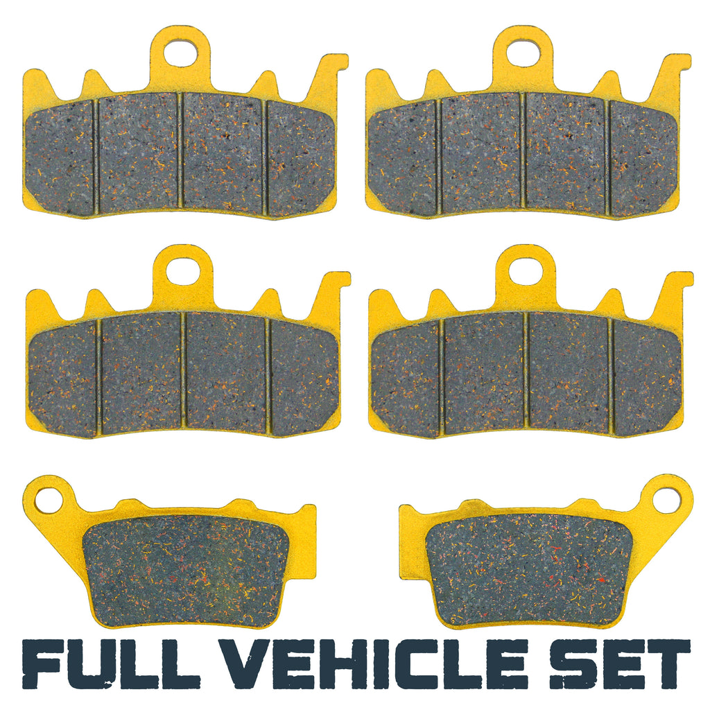 BMW F 900 2020-2026 Ceramic Brake Pad Set