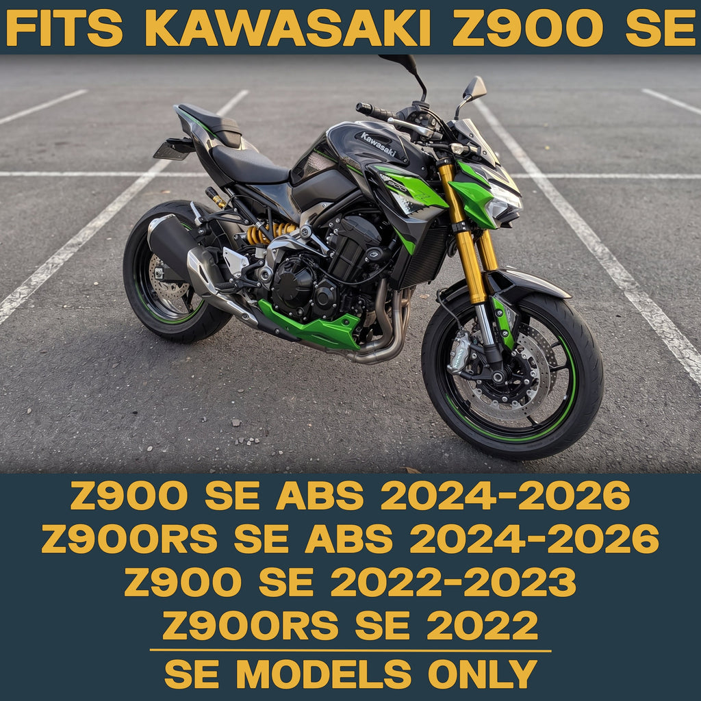 Kawasaki Z900 SE/Z900RS SE 2022-2026 Ceramic Brake Pad Set