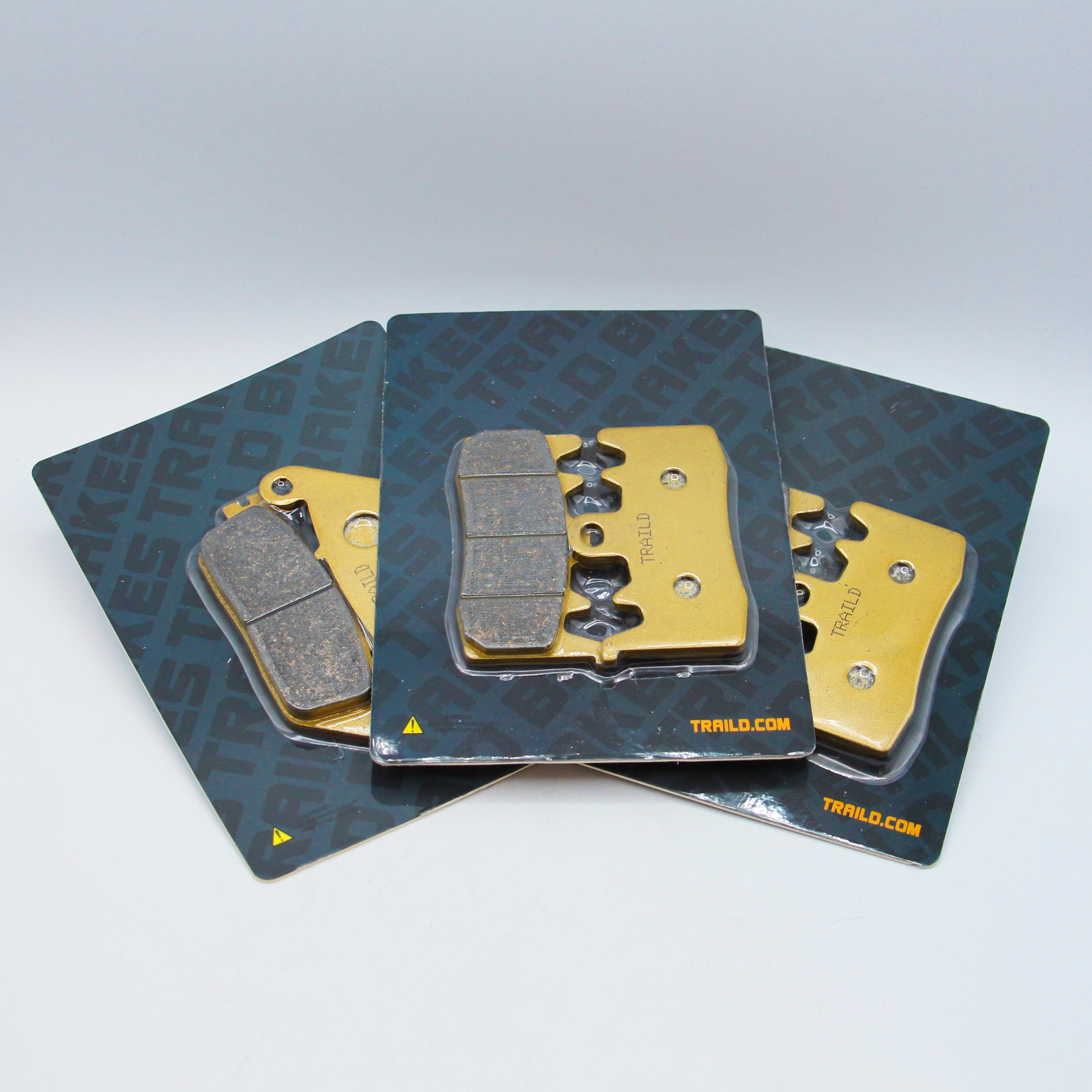 Indian Roadmaster PowerPlus 2025-2026 Ceramic Brake Pad Set