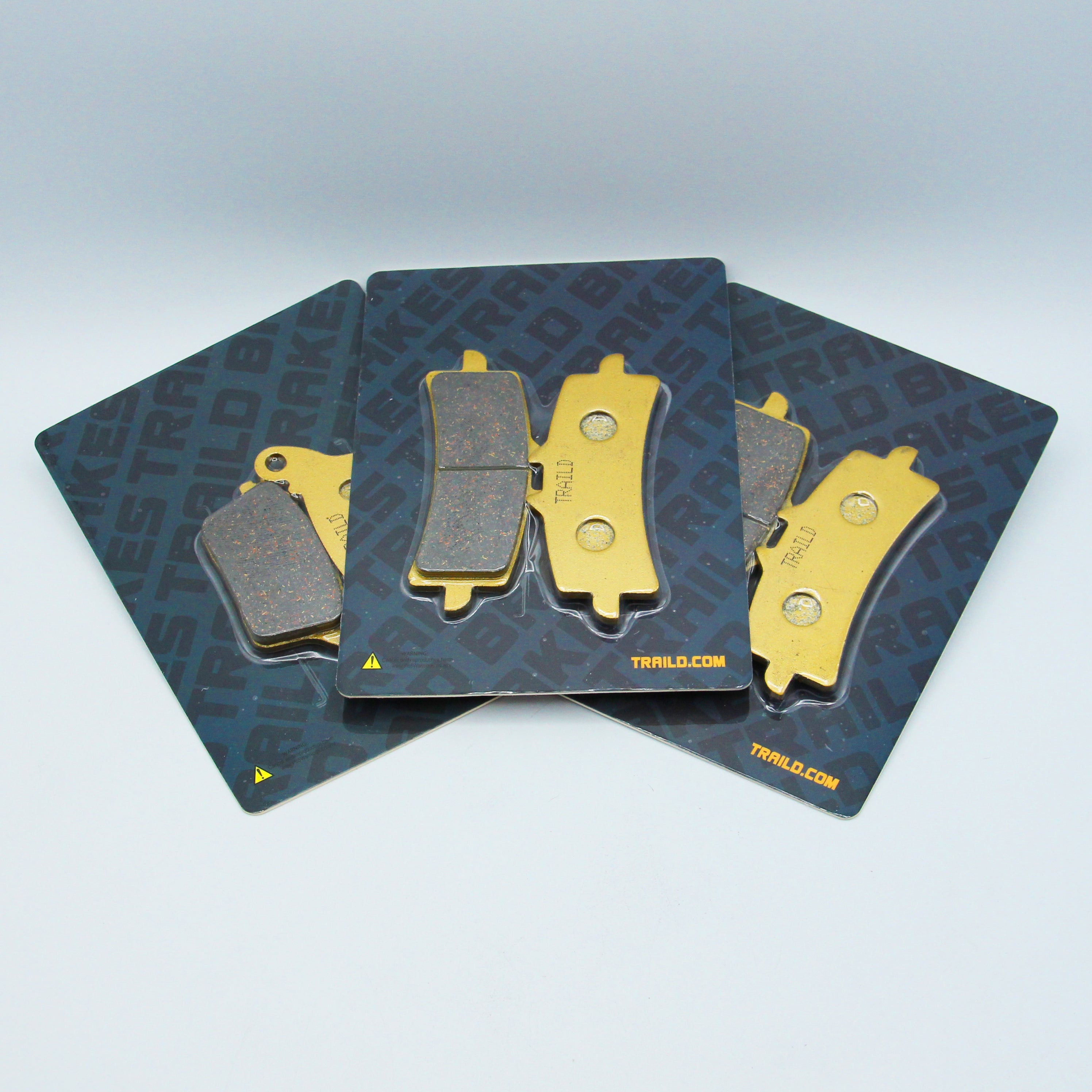 Yamaha YZF-R1 2025–2026 Ceramic Brake Pad Set