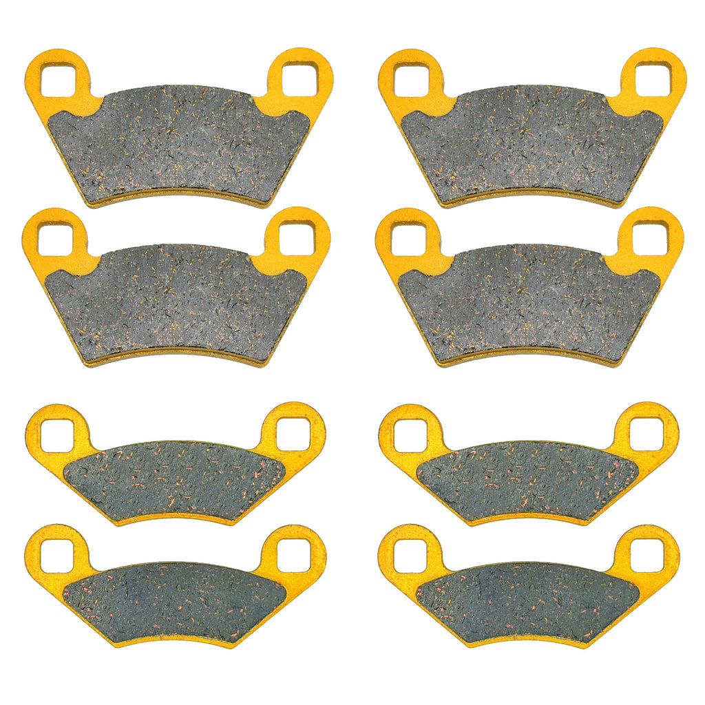Polaris Sportsman ACE 500/570 2017-2019 Ridge Rider Rotor and Pad Kit
