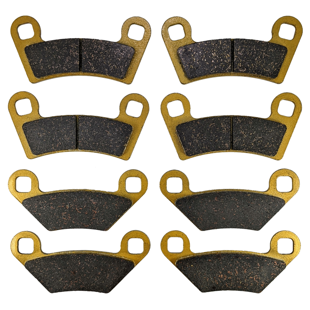 Polaris Sportsman XP 1000 S 2021-2026 Ceramic Brake Pad Set