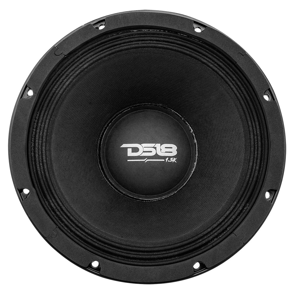 PANCADÃO Mid-Bass Loudspeaker 10" 1500 Watts Rms 8-Ohm