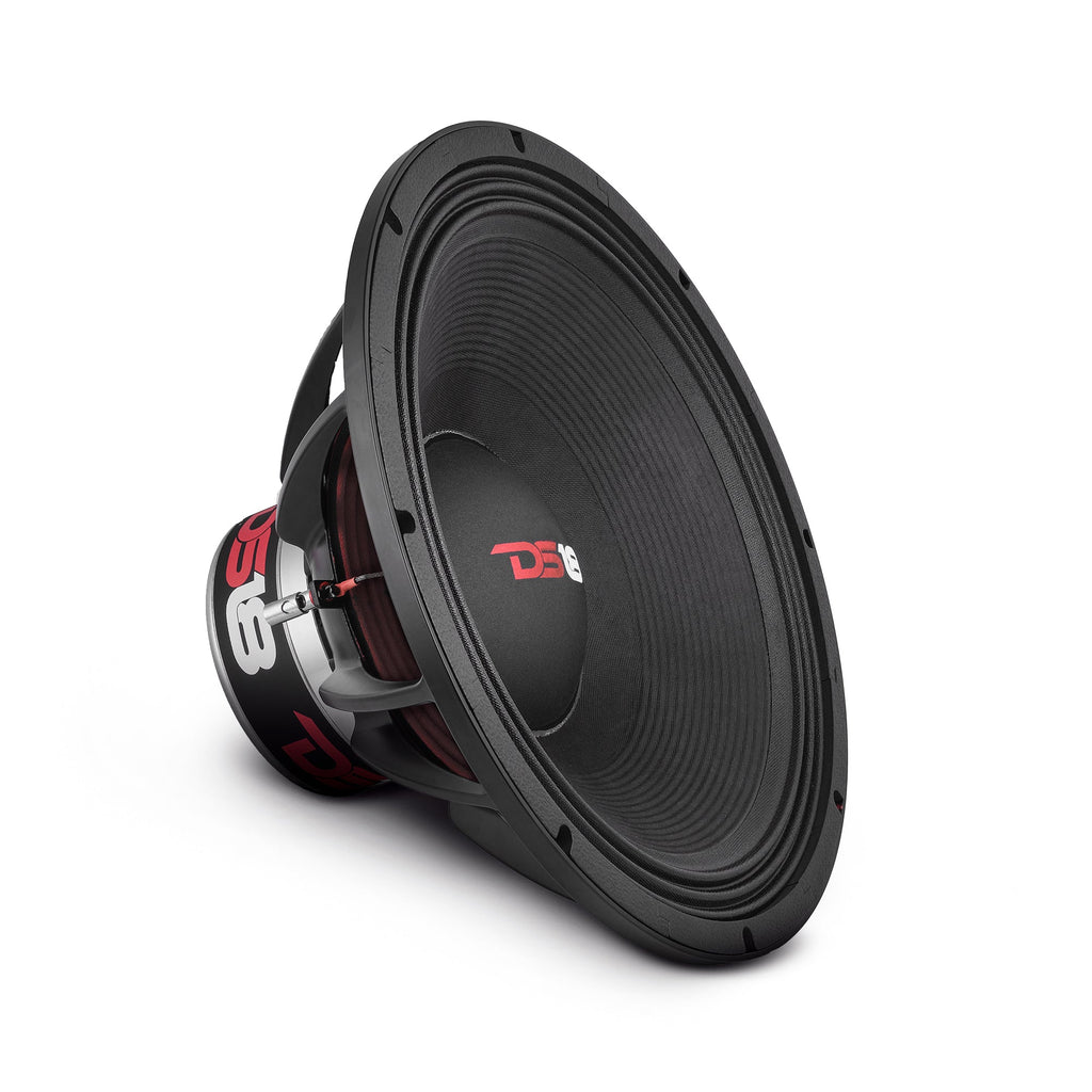 DS18 PRO-BX21N.1 21" Neodymium Woofer 6000 Watts 6" 1-Ohm SVC