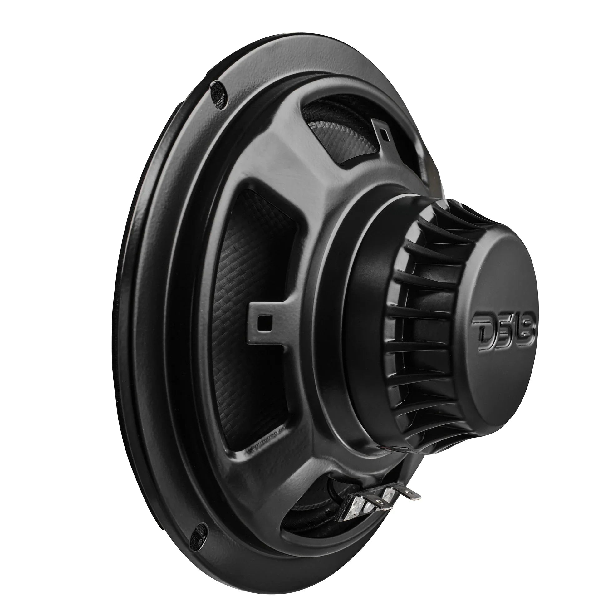 Harley-Davidson Road Glide 2014–2023 Front Stage Audio Upgrade Kit | 6.5" Slim Midrange Speakers + Bullet Tweeter NVY Grilles