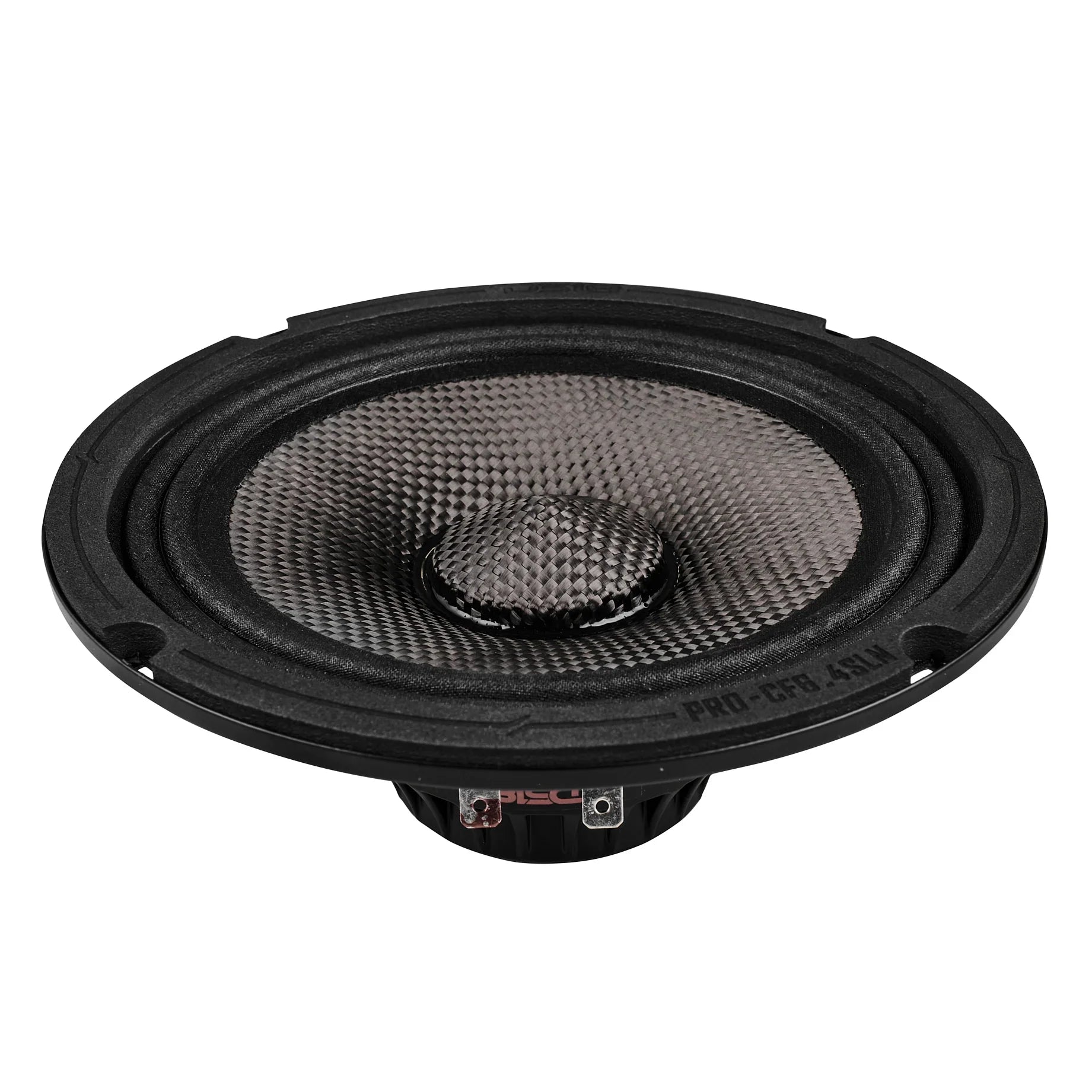 Harley-Davidson Road Glide 2014–2023 Front Stage Audio Upgrade Kit | 6.5" Slim Midrange Speakers + Bullet Tweeter NVY Grilles