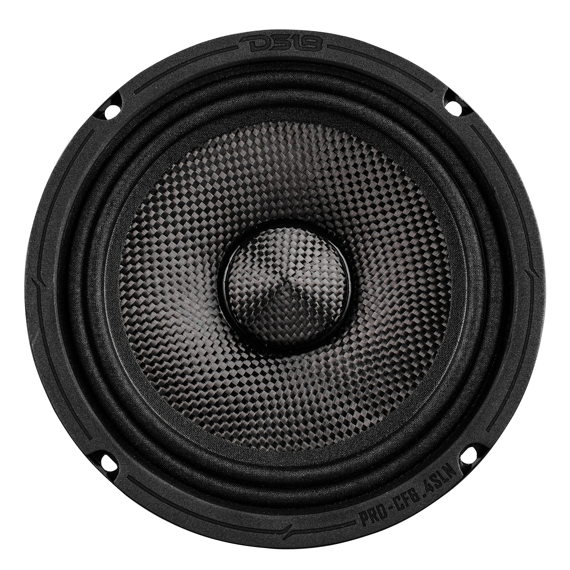 Harley-Davidson Road Glide 2014–2023 Front Stage Audio Upgrade Kit | 6.5" Slim Midrange Speakers + Bullet Tweeter NVY Grilles